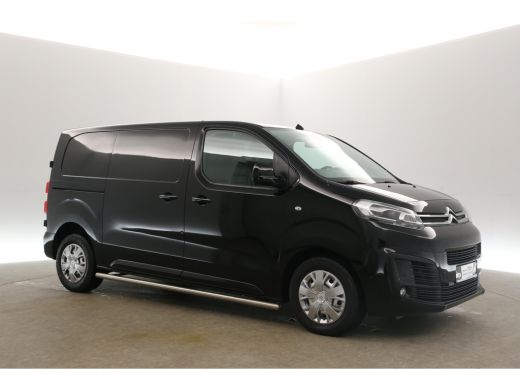 Citroën Jumpy 2.0 BlueHDI L2H1 | Airco | 3-Zits | 360Camera | 2xSchuifdeur | Carplay | Cruise | Parkeersens. ActivLease financial lease