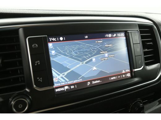 Citroën Jumpy 2.0 BlueHDI L3H1 | DC | 360Camera | 2xSchuifdeur | Airco | Cruise | Carplay | Navigatie | PDC ActivLease financial lease