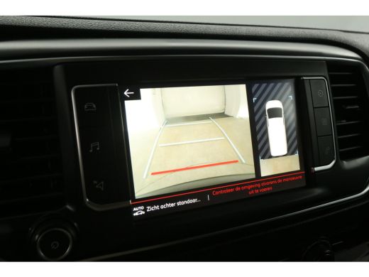 Citroën Jumpy 2.0 BlueHDI L3H1 | DC | 360Camera | 2xSchuifdeur | Airco | Cruise | Carplay | Navigatie | PDC ActivLease financial lease