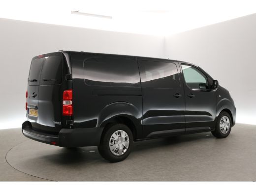 Citroën Jumpy 2.0 BlueHDI L3H1 | DC | 360Camera | 2xSchuifdeur | Airco | Cruise | Carplay | Navigatie | PDC ActivLease financial lease