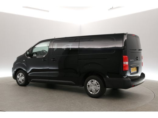 Citroën Jumpy 2.0 BlueHDI L3H1 | DC | 360Camera | 2xSchuifdeur | Airco | Cruise | Carplay | Navigatie | PDC ActivLease financial lease