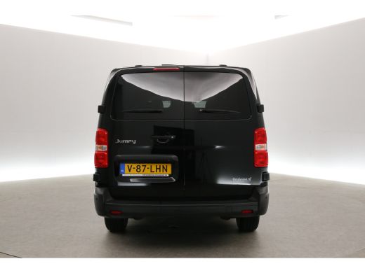 Citroën Jumpy 2.0 BlueHDI L3H1 | DC | 360Camera | 2xSchuifdeur | Airco | Cruise | Carplay | Navigatie | PDC ActivLease financial lease