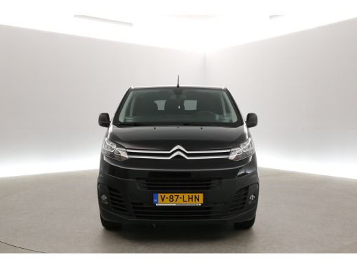 Citroën Jumpy 2.0 BlueHDI L3H1 | DC | 360Camera | 2xSchuifdeur | Airco | Cruise | Carplay | Navigatie | PDC ActivLease financial lease