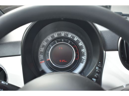 Fiat 500C 1.0 Hybrid Dolcevita Finale | Navigatie by App | Parkeersensoren | 15"LMV | Cruise Control | Airc... ActivLease financial lease