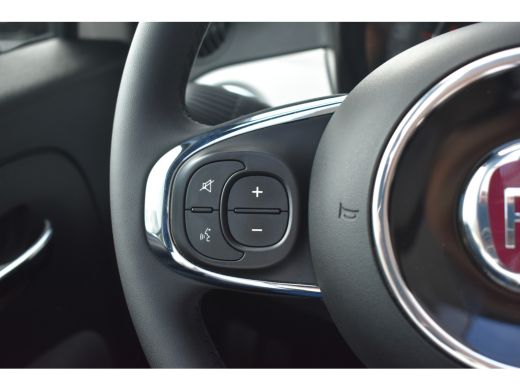 Fiat 500C 1.0 Hybrid Dolcevita Finale | Navigatie by App | Parkeersensoren | 15"LMV | Cruise Control | Airc... ActivLease financial lease