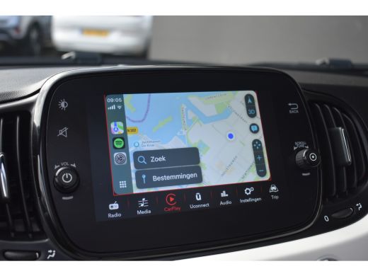 Fiat 500C 1.0 Hybrid Dolcevita Finale | Navigatie by App | Parkeersensoren | 15"LMV | Cruise Control | Airc... ActivLease financial lease