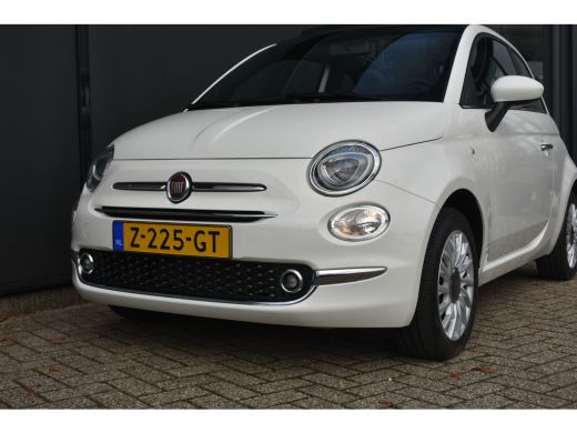 Fiat 500C 1.0 Hybrid Dolcevita Finale | Navigatie by App | Parkeersensoren | 15"LMV | Cruise Control | Airc... ActivLease financial lease