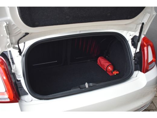 Fiat 500C 1.0 Hybrid Dolcevita Finale | Navigatie by App | Parkeersensoren | 15"LMV | Cruise Control | Airc... ActivLease financial lease