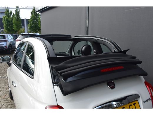 Fiat 500C 1.0 Hybrid Dolcevita Finale | Navigatie by App | Parkeersensoren | 15"LMV | Cruise Control | Airc... ActivLease financial lease