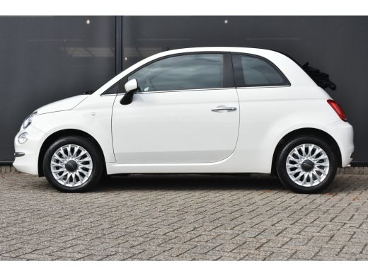 Fiat 500C 1.0 Hybrid Dolcevita Finale | Navigatie by App | Parkeersensoren | 15"LMV | Cruise Control | Airc... ActivLease financial lease