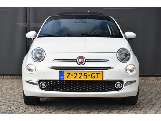 Fiat 500C 1.0 Hybrid Dolcevita Finale | Navigatie by App | Parkeersensoren | 15"LMV | Cruise Control | Airc... ActivLease financial lease