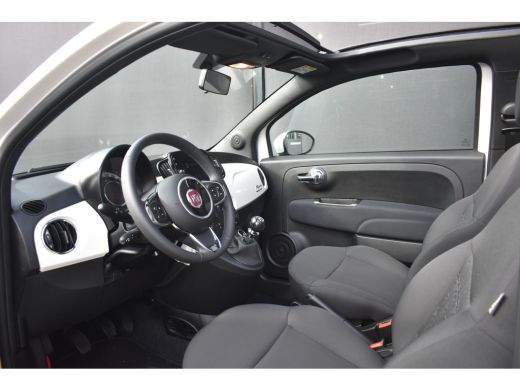 Fiat 500C 1.0 Hybrid Dolcevita Finale | Navigatie by App | Parkeersensoren | 15"LMV | Cruise Control | Airc... ActivLease financial lease