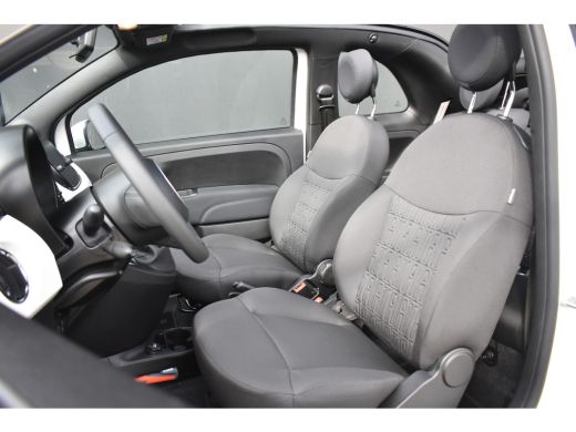 Fiat 500C 1.0 Hybrid Dolcevita Finale | Navigatie by App | Parkeersensoren | 15"LMV | Cruise Control | Airc... ActivLease financial lease
