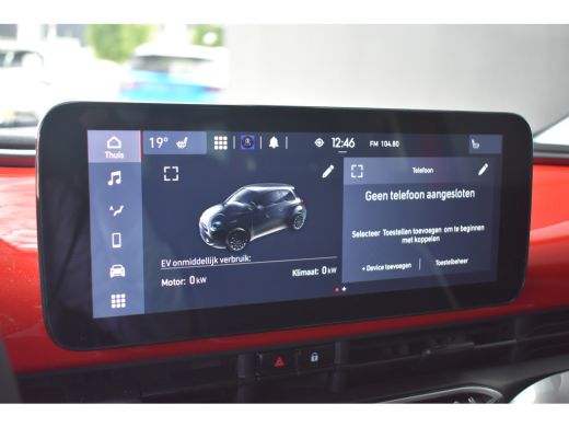 Fiat 500e 42 kWh 3 Fase | Pack Style + Pack Comfort | Navigatie | Stoelverwarming | DAB+ | Dodehoek-Detecti... ActivLease financial lease