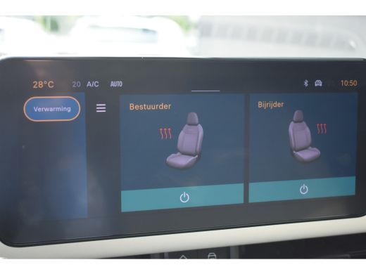 Fiat 600 La Prima 54 kWh 3 Fase | Vol-Leder | Elektr. Stoelen | Elektr. Achterklep | Stoelverwarming | Ada... ActivLease financial lease