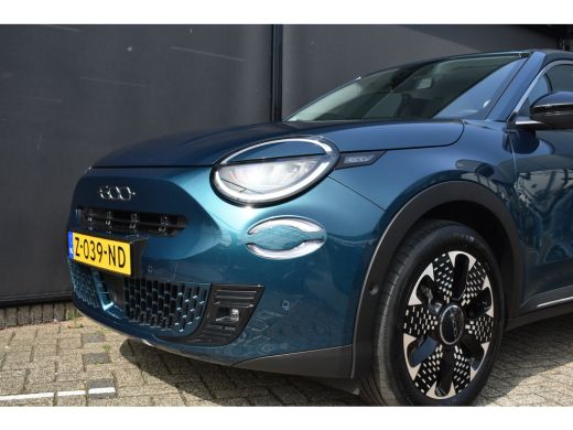 Fiat 600 La Prima 54 kWh 3 Fase | Vol-Leder | Elektr. Stoelen | Elektr. Achterklep | Stoelverwarming | Ada... ActivLease financial lease