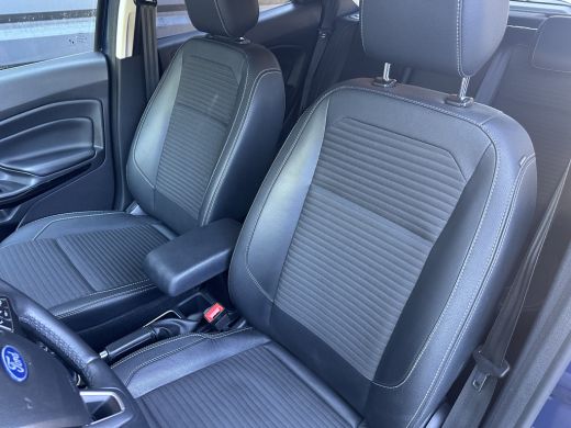 Ford EcoSport 1.0 125PK Titanium | STOEL-, STUUR- EN VOORRUIT VERWARMING| PARKEERSENSOREN| CRUISE CONTROL| AIRC... ActivLease financial lease
