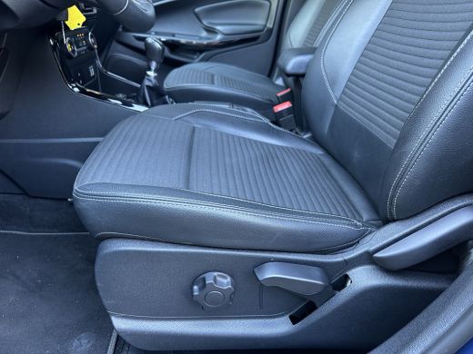 Ford EcoSport 1.0 125PK Titanium | STOEL-, STUUR- EN VOORRUIT VERWARMING| PARKEERSENSOREN| CRUISE CONTROL| AIRC... ActivLease financial lease