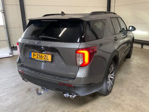 Ford Explorer 3.0 V6 E.B. PHEV ST-Line | Trekhaak | Standkachel | 100% Dealer onderhouden | BTW-auto | Stoelmas... ActivLease financial lease