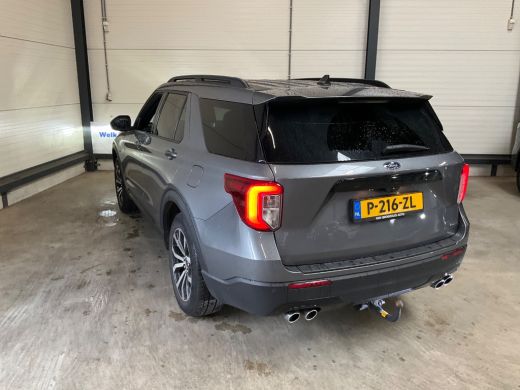 Ford Explorer 3.0 V6 E.B. PHEV ST-Line | Trekhaak | Standkachel | 100% Dealer onderhouden | BTW-auto | Stoelmas... ActivLease financial lease