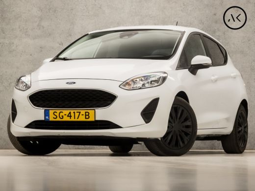 Ford Fiesta 1.1 Sport (APPLE CARPLAY, GROOT NAVI, GETINT GLAS, PARKEERSENSOREN, SPORTSTOELEN, CRUISE, LANE AS...
