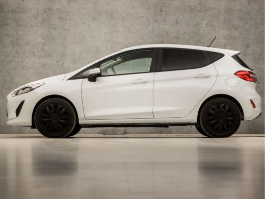 Ford Fiesta 1.1 Sport (APPLE CARPLAY, GROOT NAVI, GETINT GLAS, PARKEERSENSOREN, SPORTSTOELEN, CRUISE, LANE AS... ActivLease financial lease