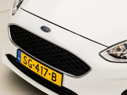 Ford Fiesta 1.1 Sport (APPLE CARPLAY, GROOT NAVI, GETINT GLAS, PARKEERSENSOREN, SPORTSTOELEN, CRUISE, LANE AS... ActivLease financial lease
