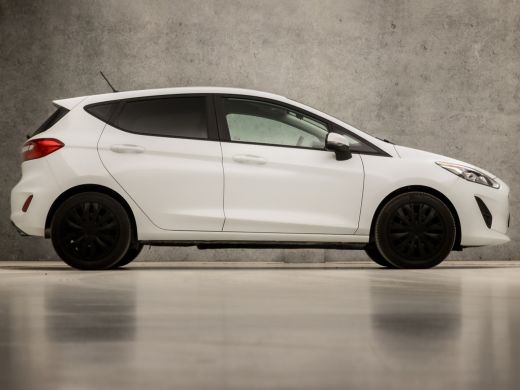 Ford Fiesta 1.1 Sport (APPLE CARPLAY, GROOT NAVI, GETINT GLAS, PARKEERSENSOREN, SPORTSTOELEN, CRUISE, LANE AS... ActivLease financial lease