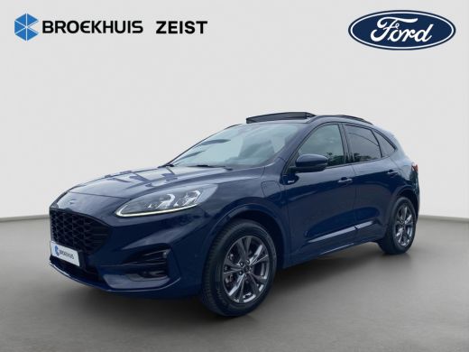 Ford Kuga 2.5 PHEV ST-Line X | Pano-dak | 100% Dealer Onderhouden! | Trekhaak met 1500kg trekgewicht | Adap...