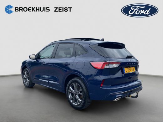 Ford Kuga 2.5 PHEV ST-Line X | Pano-dak | 100% Dealer Onderhouden! | Trekhaak met 1500kg trekgewicht | Adap... ActivLease financial lease
