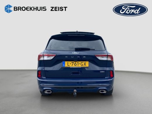 Ford Kuga 2.5 PHEV ST-Line X | Pano-dak | 100% Dealer Onderhouden! | Trekhaak met 1500kg trekgewicht | Adap... ActivLease financial lease