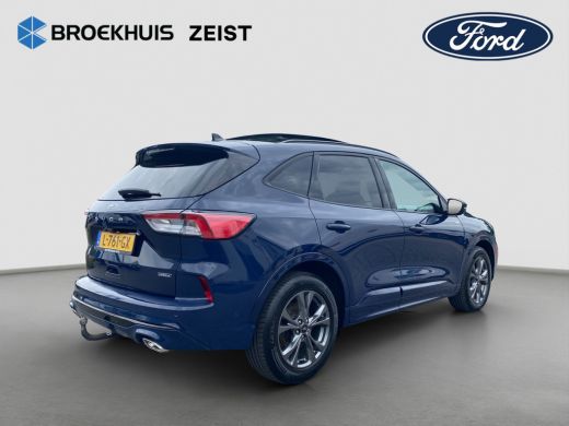 Ford Kuga 2.5 PHEV ST-Line X | Pano-dak | 100% Dealer Onderhouden! | Trekhaak met 1500kg trekgewicht | Adap... ActivLease financial lease