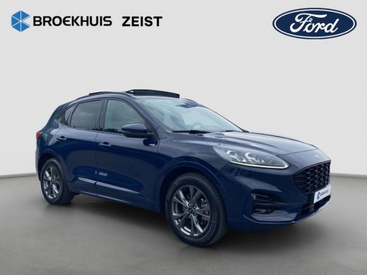 Ford Kuga 2.5 PHEV ST-Line X | Pano-dak | 100% Dealer Onderhouden! | Trekhaak met 1500kg trekgewicht | Adap... ActivLease financial lease
