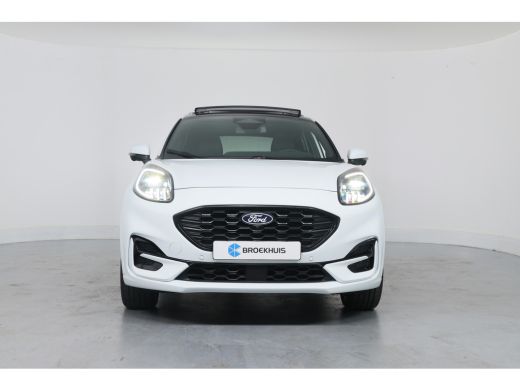 Ford Puma 1.0 EcoB Hybrid ST-Line X | Direct Leverbaar! | Winter Pack | Driver Assistance Pack | Panoramada... ActivLease financial lease