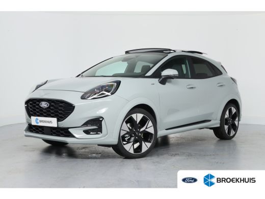 Ford Puma 1.0 EcoBoost Hybrid ST-Line X | Direct Leverbaar! | Winter Pack | Driver Assistance Pack | Panora...