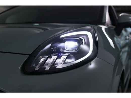 Ford Puma 1.0 EcoBoost Hybrid ST-Line X | Direct Leverbaar! | Winter Pack | Driver Assistance Pack | Panora... ActivLease financial lease