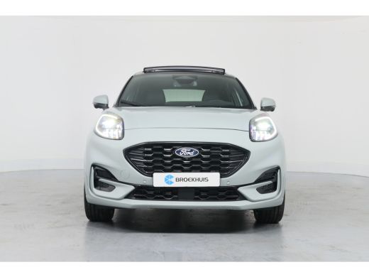Ford Puma 1.0 EcoBoost Hybrid ST-Line X | Direct Leverbaar! | Winter Pack | Driver Assistance Pack | Panora... ActivLease financial lease