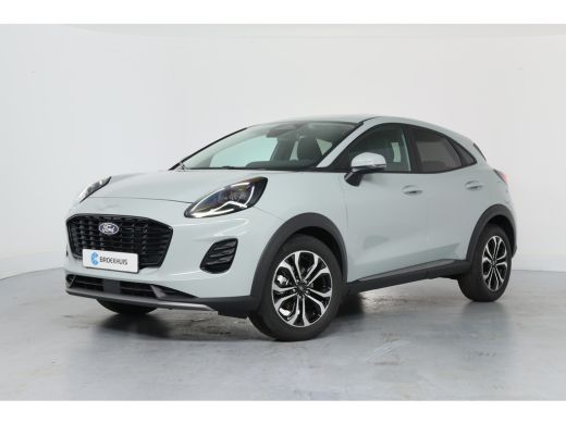 Ford Puma 1.0 EcoBoost Hybrid Titanium | Direct Leverbaar! | Winter Pack | Navi | Camera | Clima | Lichtmet...