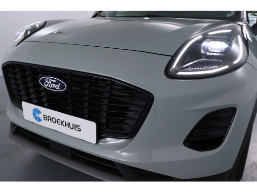 Ford Puma 1.0 EcoBoost Hybrid Titanium | Direct Leverbaar! | Winter Pack | Navi | Camera | Clima | Lichtmet... ActivLease financial lease