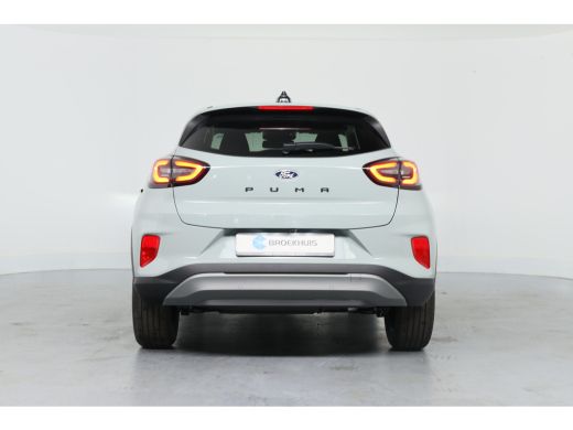 Ford Puma 1.0 EcoBoost Hybrid Titanium | Direct Leverbaar! | Winter Pack | Navi | Camera | Clima | Lichtmet... ActivLease financial lease