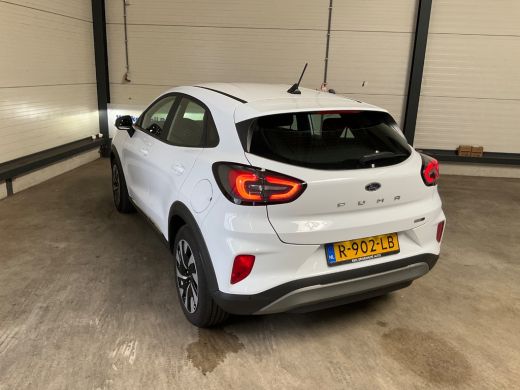 Ford Puma Ecoboost Titanium | Airco | Cruise control | DAB ontvanger ActivLease financial lease