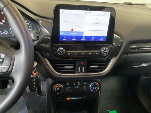 Ford Puma Ecoboost Titanium | Airco | Cruise control | DAB ontvanger ActivLease financial lease