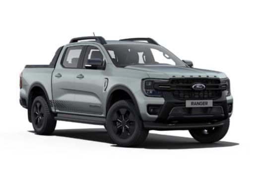 Ford Ranger 2.3 Double Cab PHEV Stormtrak | 1-fase laadkabel mode 3 16A, 8 meter | Power Rollertop | Trekhaak ActivLease financial lease