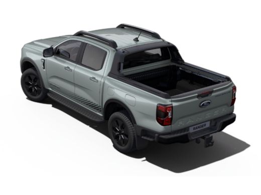 Ford Ranger 2.3 Double Cab PHEV Stormtrak | 1-fase laadkabel mode 3 16A, 8 meter | Power Rollertop | Trekhaak ActivLease financial lease