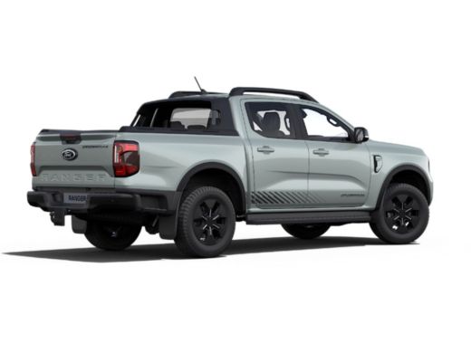 Ford Ranger 2.3 Double Cab PHEV Stormtrak | 1-fase laadkabel mode 3 16A, 8 meter | Power Rollertop | Trekhaak ActivLease financial lease