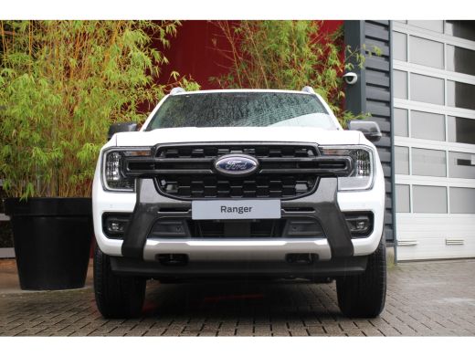 Ford Ranger 2.3 Double Cab PHEV Wildtrak | 1-fase laadkabel mode 3 16A, 8 meter | Cargo Area Pack | Kleur wit ActivLease financial lease