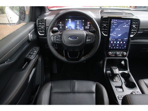 Ford Ranger 2.3 Double Cab PHEV Wildtrak 0,99 RENTE | VOORRAAD! | 3500KG Trekgewicht | Rollertop | ActivLease financial lease