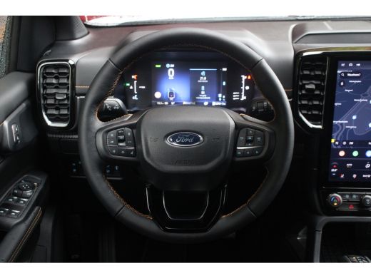 Ford Ranger 2.3 Double Cab PHEV Wildtrak | 1-fase laadkabel mode 3 16A, 8 meter | Cargo Area Pack | Kleur wit ActivLease financial lease
