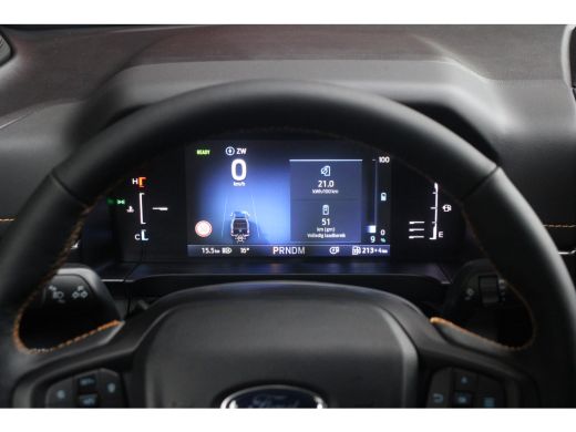 Ford Ranger 2.3 Double Cab PHEV Wildtrak 0,99 RENTE | VOORRAAD! | 3500KG Trekgewicht | Rollertop | ActivLease financial lease