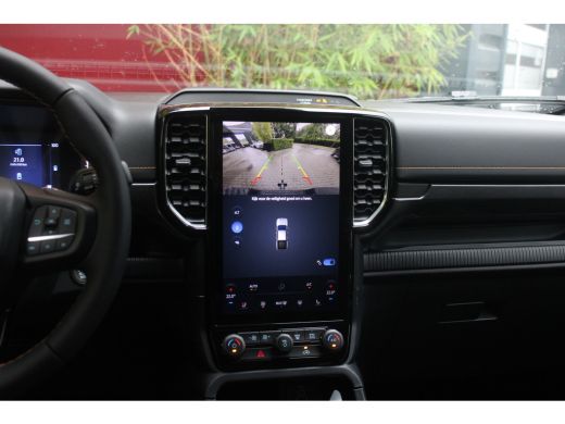 Ford Ranger 2.3 Double Cab PHEV Wildtrak 0,99 RENTE | VOORRAAD! | 3500KG Trekgewicht | Rollertop | ActivLease financial lease